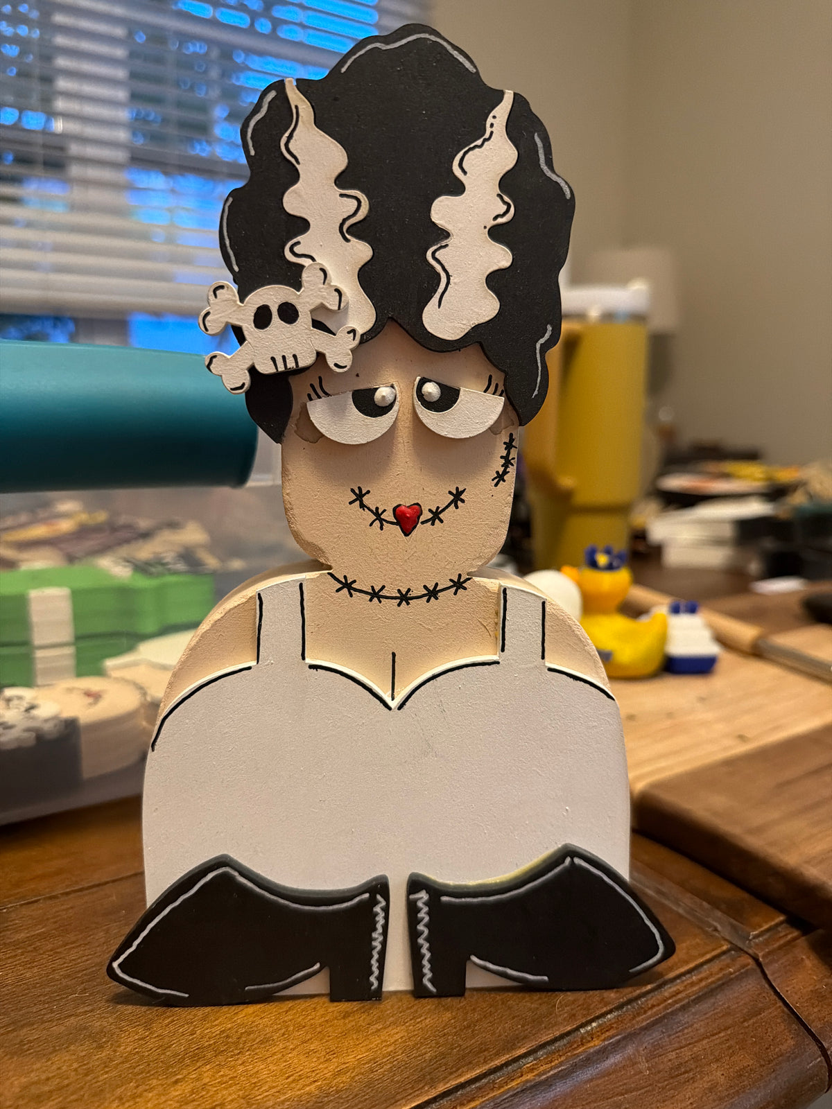 Bride of Frankenstein