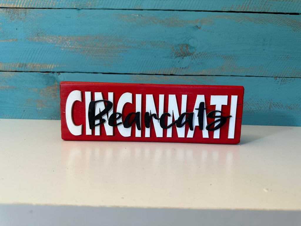 2 x 4 Sport Sign