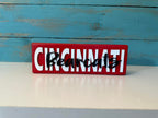 2 x 4 Sport Sign