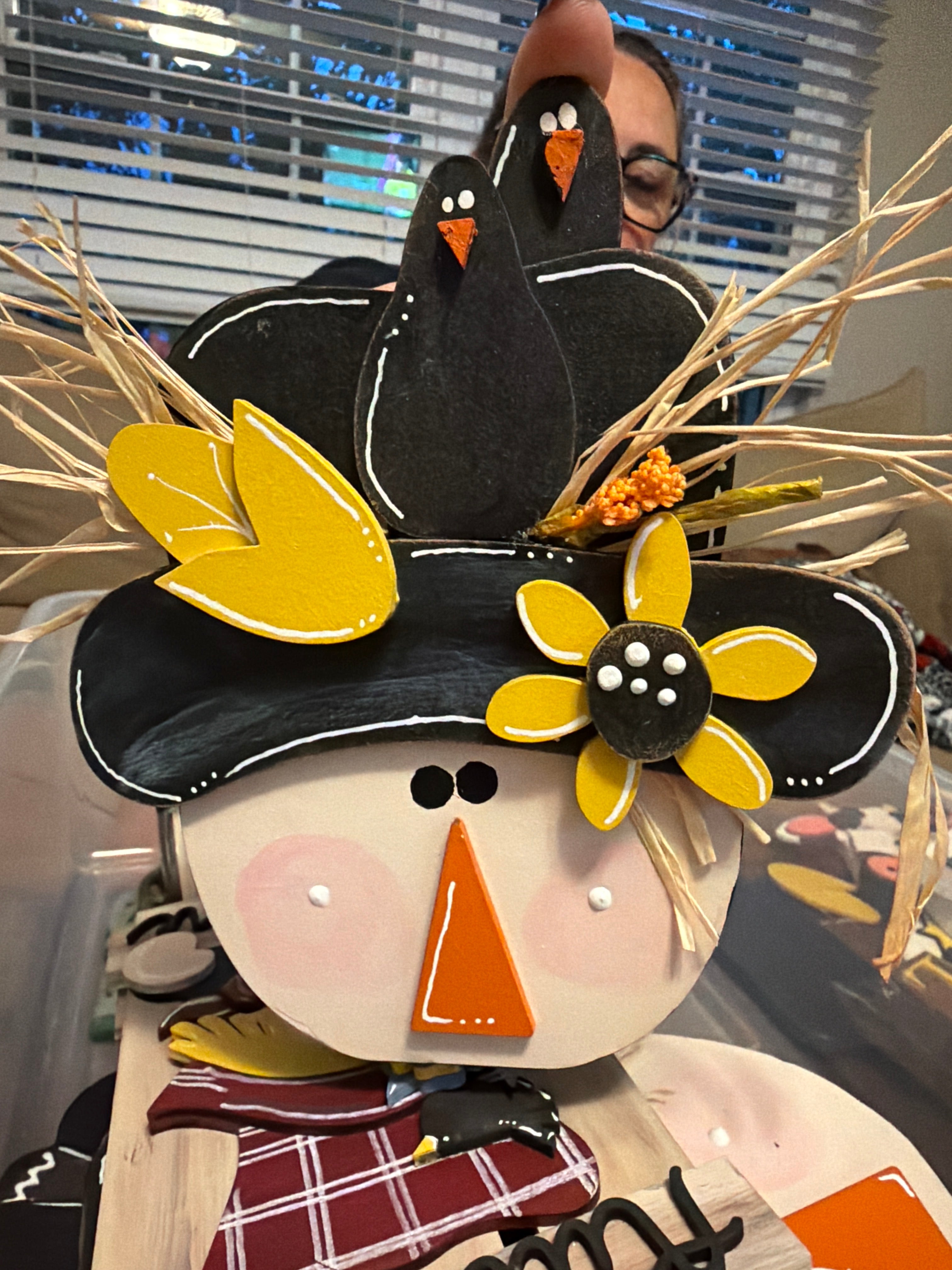 Small Scarecrow