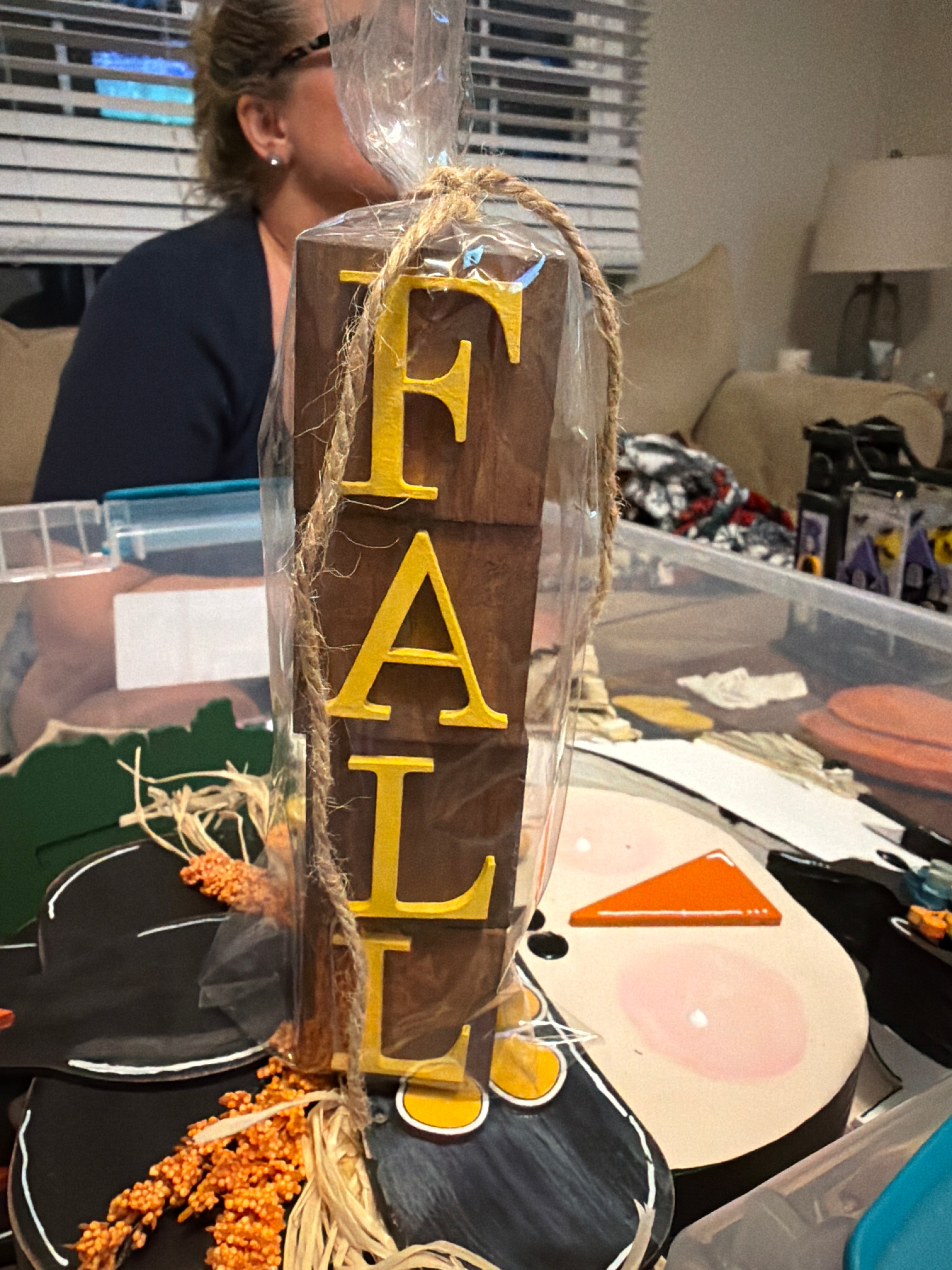 Fall Blocks