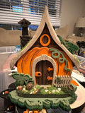 Pumpkin House