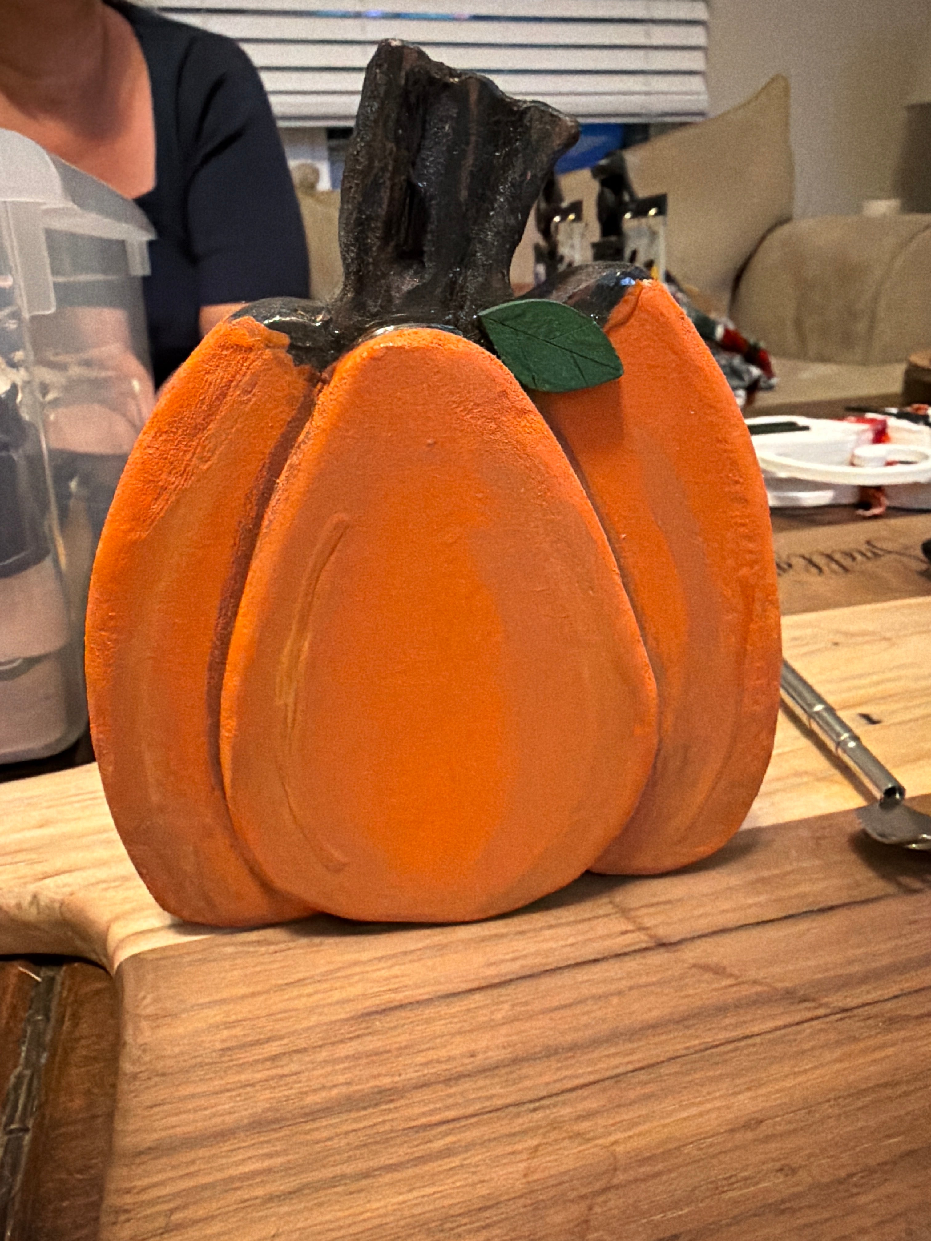 Tam Pumkin