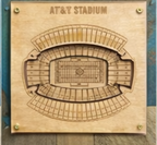 NFL 3D Stadium Coaster