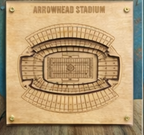 NFL 3D Stadium Coaster