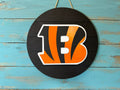 Bengals Round - Black