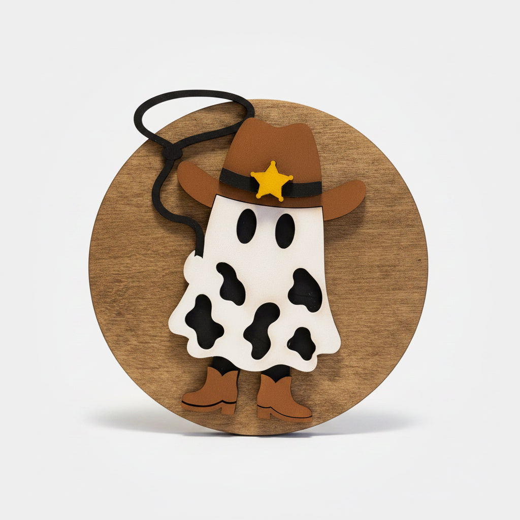 Cowboy Ghost