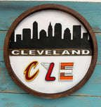 3 Team Sport Sign