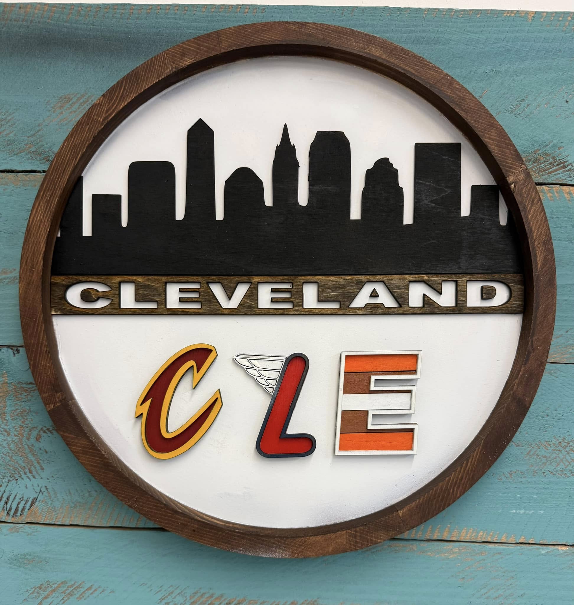 3 Team Sport Sign