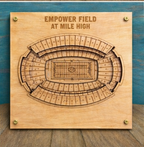 NFL 3D Stadium Coaster