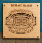 NFL 3D Stadium Coaster