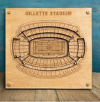 NFL 3D Stadium Coaster