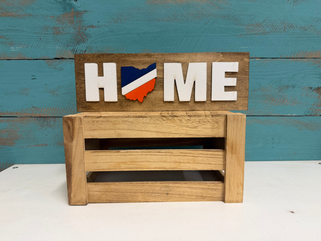Mini Home Signs
