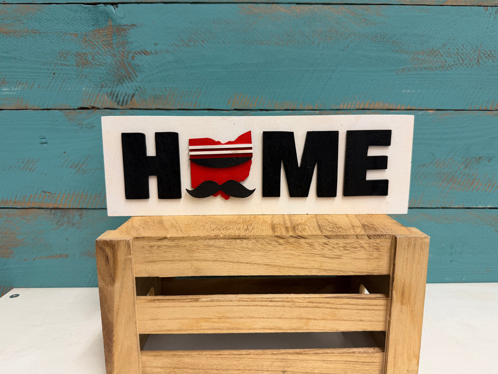 Mini Home Signs