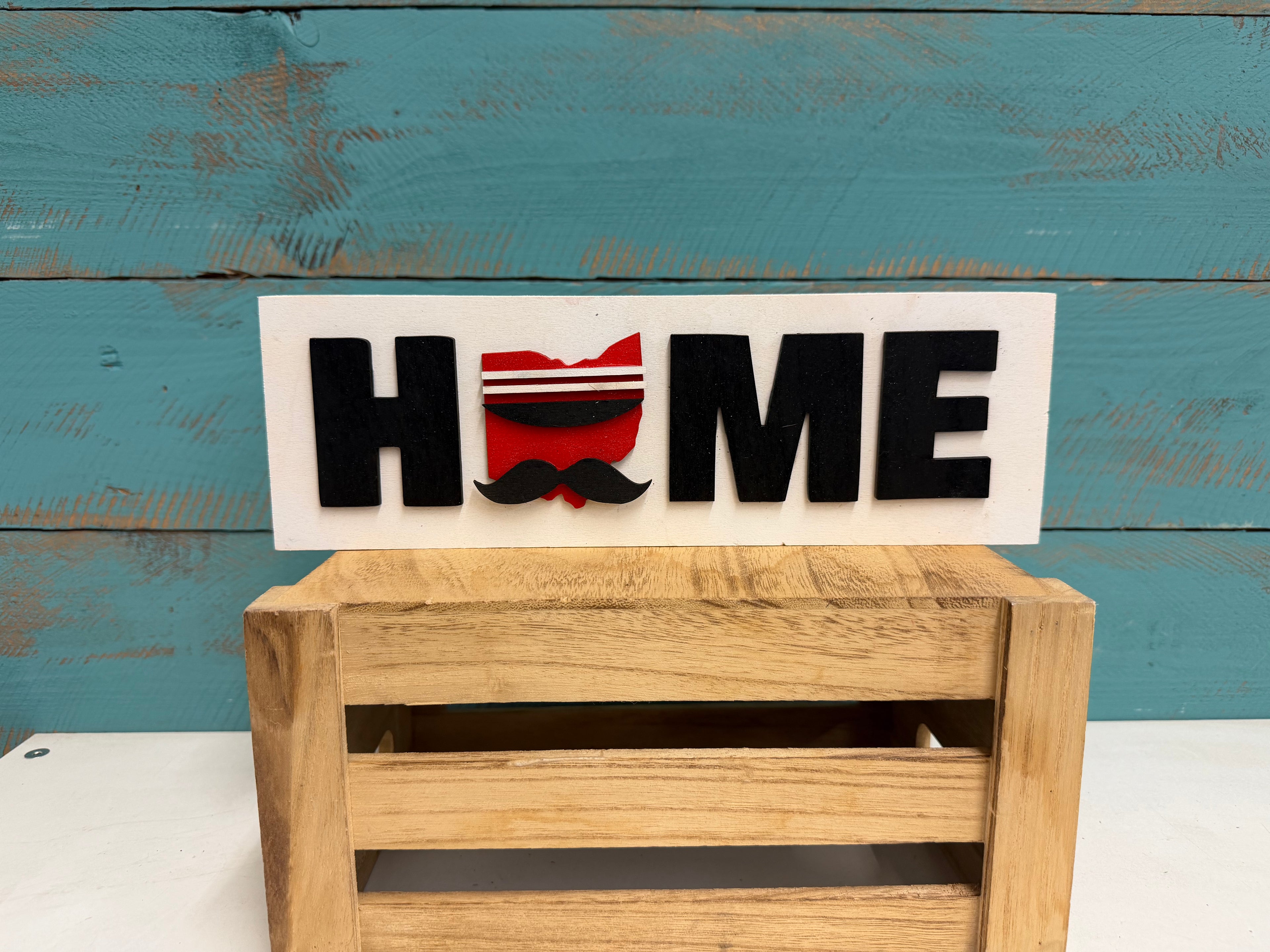 Mini Home Signs