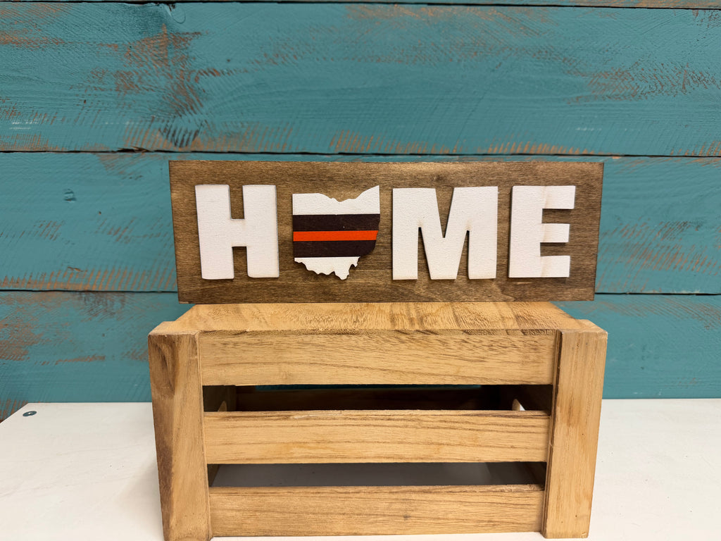 Mini Home Signs