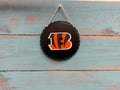 Bottle Cap Sign