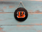 Bottle Cap Sign