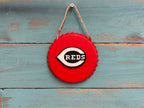 Bottle Cap Sign