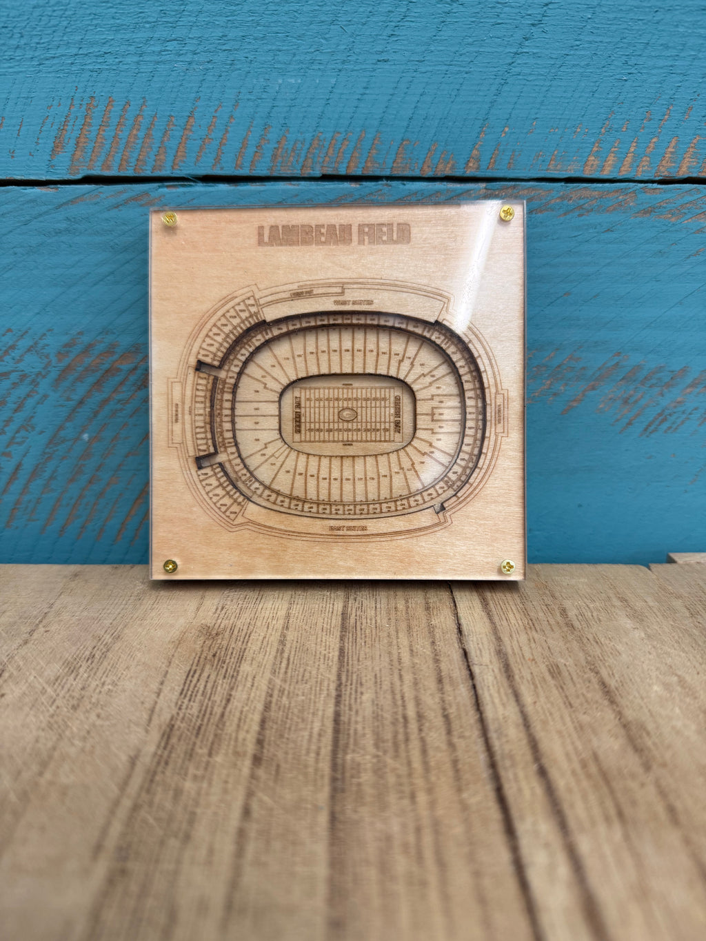 NFL 3D Stadium Coaster