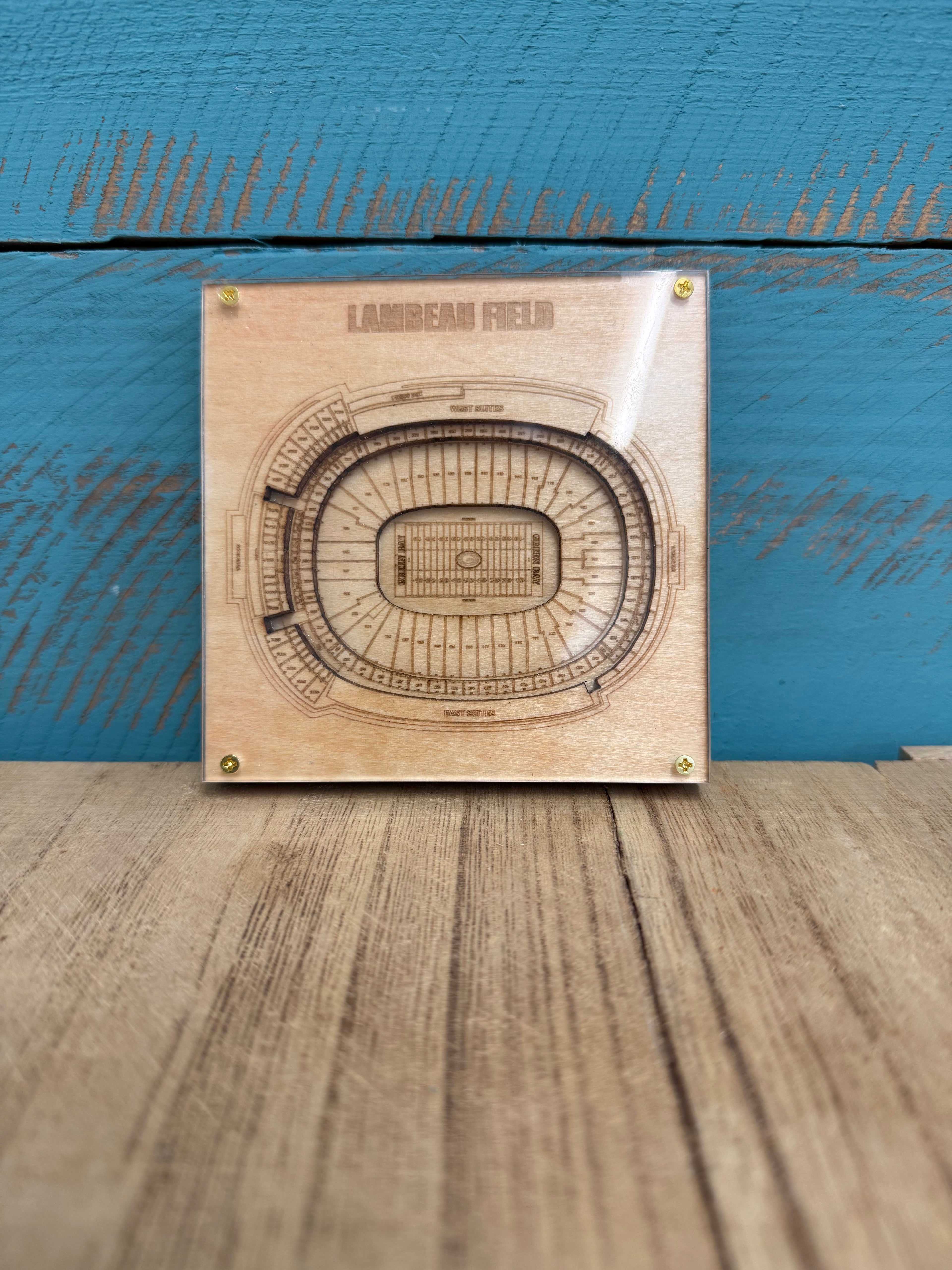 NFL 3D Stadium Coaster