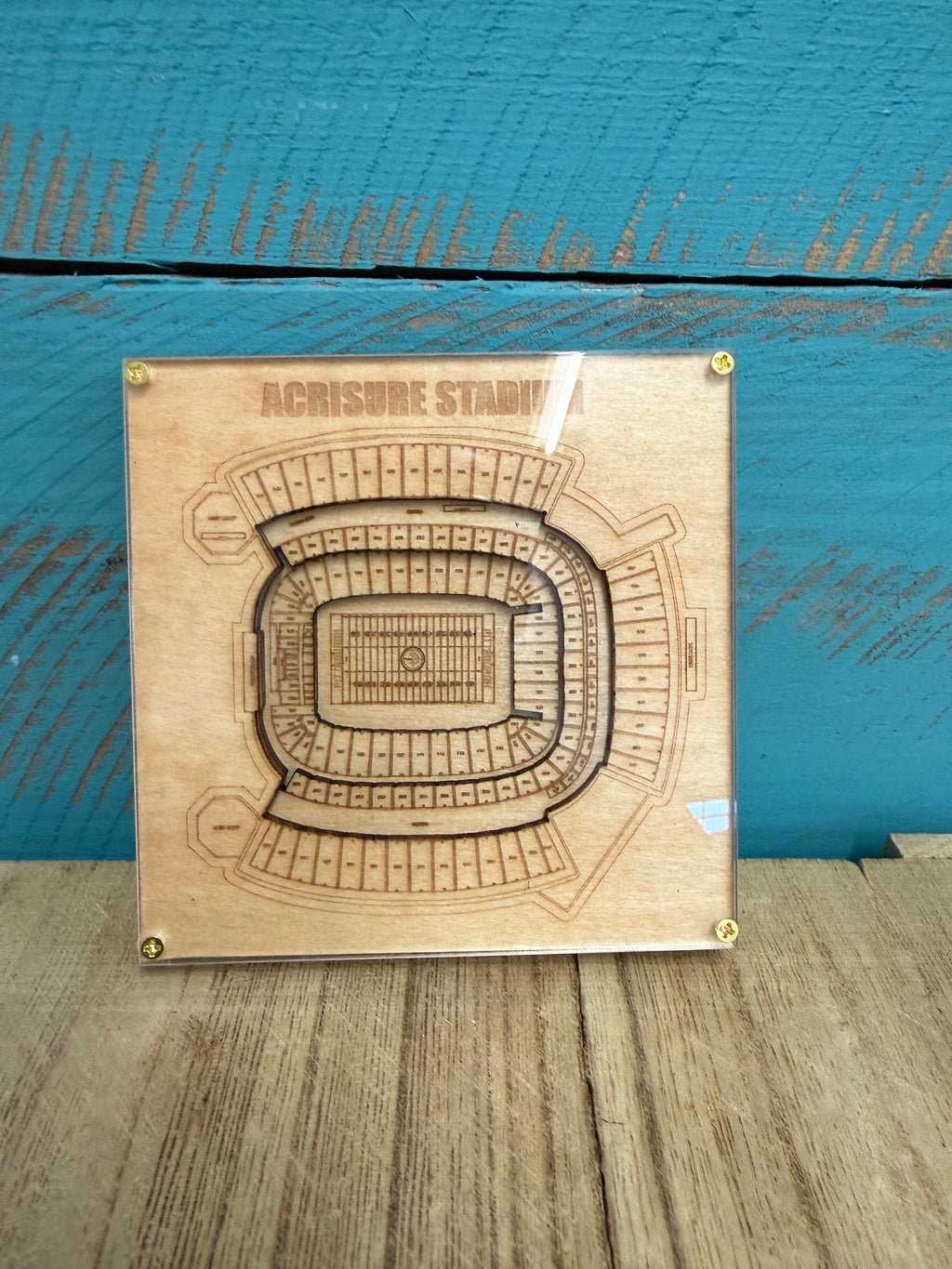 NFL 3D Stadium Coaster