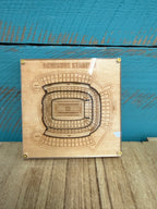 NFL 3D Stadium Coaster