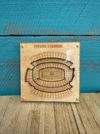 NFL 3D Stadium Coaster