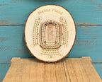 Stadium Wood Slices