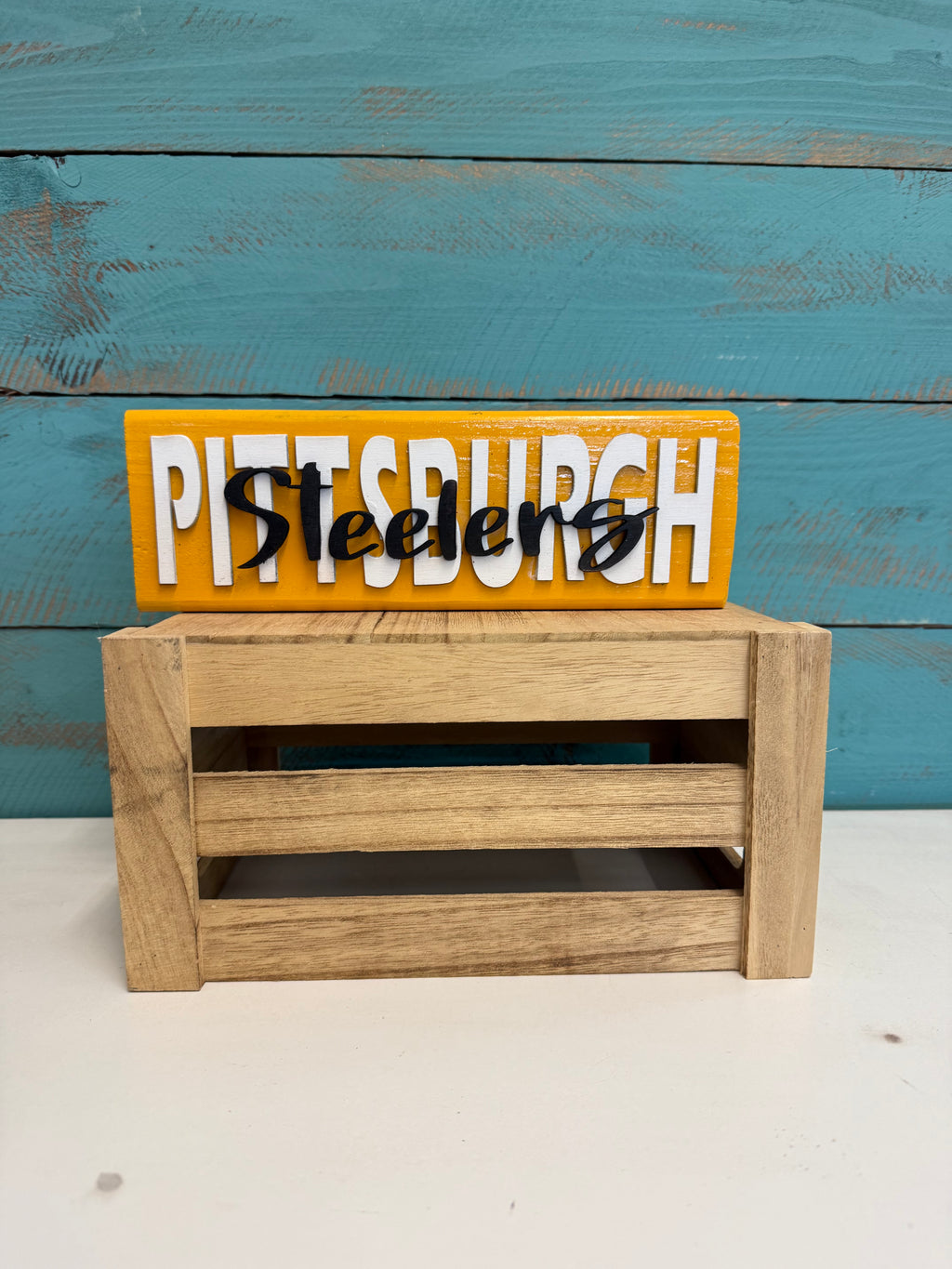2 x 4 Sport Sign
