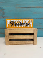 2 x 4 Sport Sign
