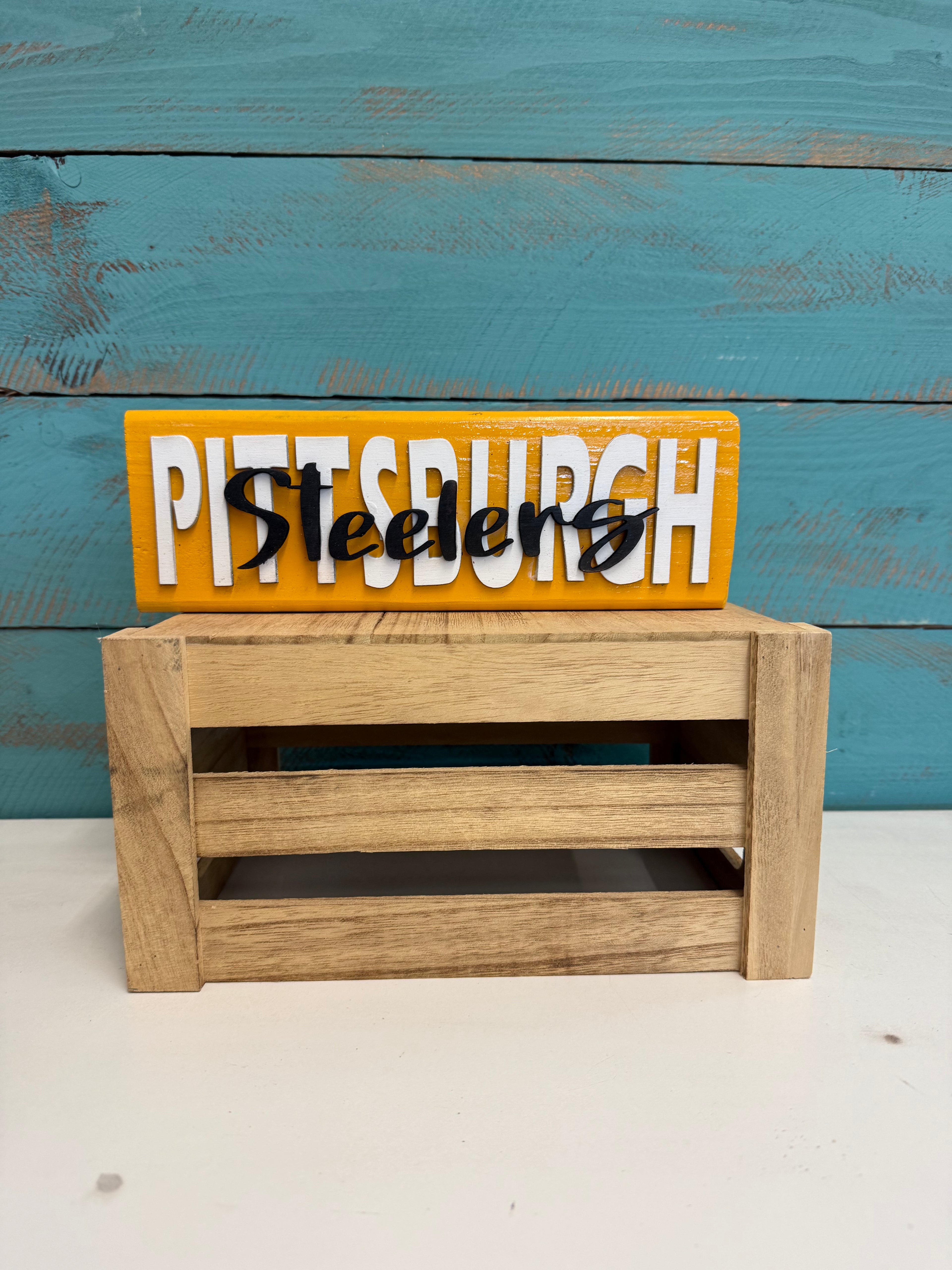 2 x 4 Sport Sign
