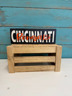 2 x 4 Sport Sign