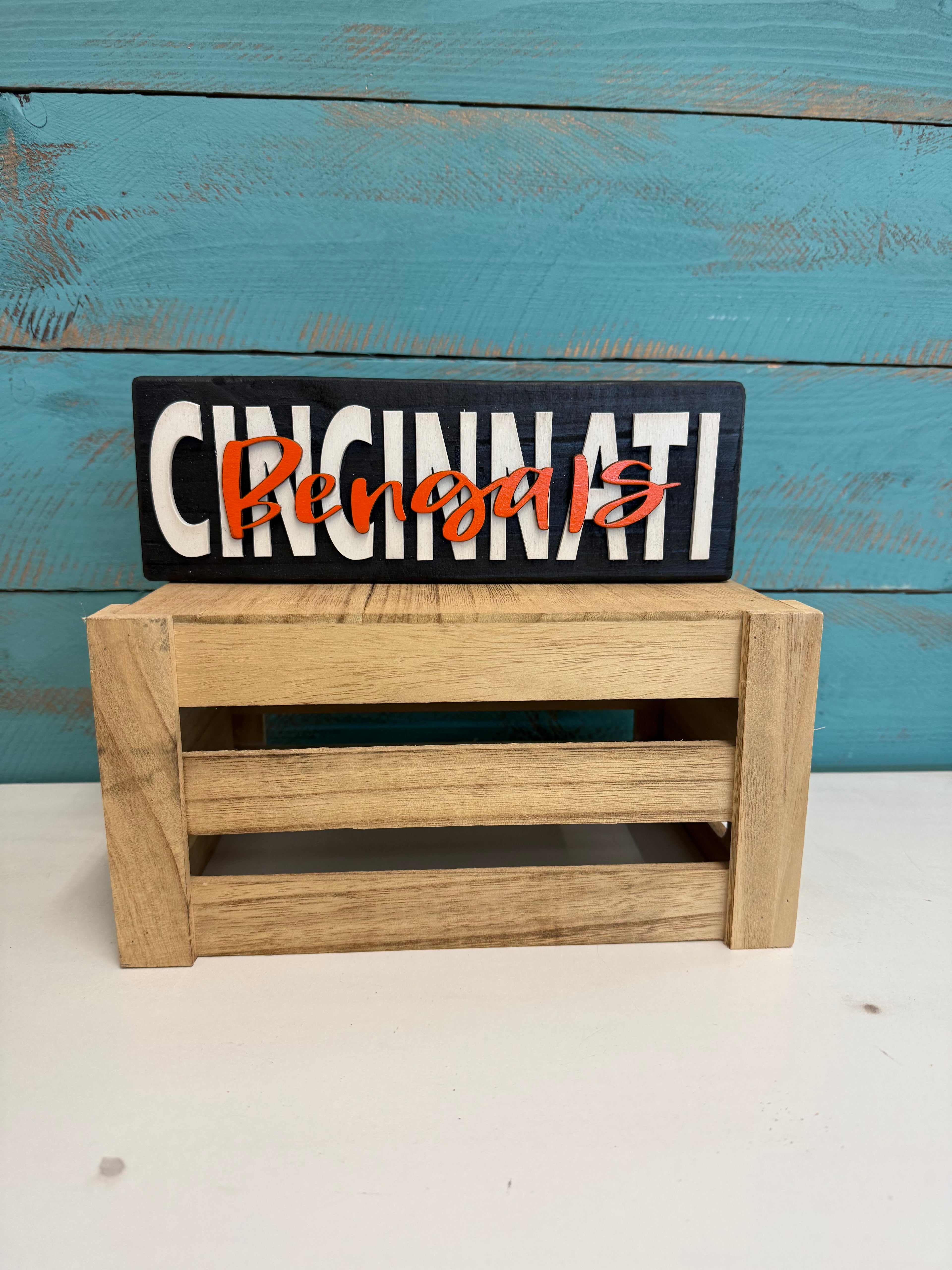 2 x 4 Sport Sign