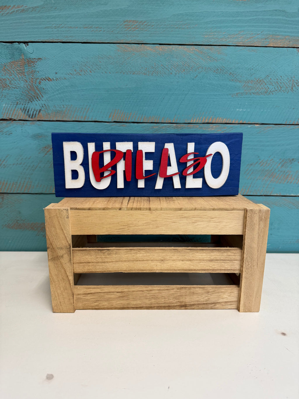 2 x 4 Sport Sign