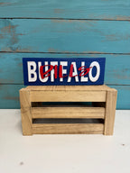 2 x 4 Sport Sign