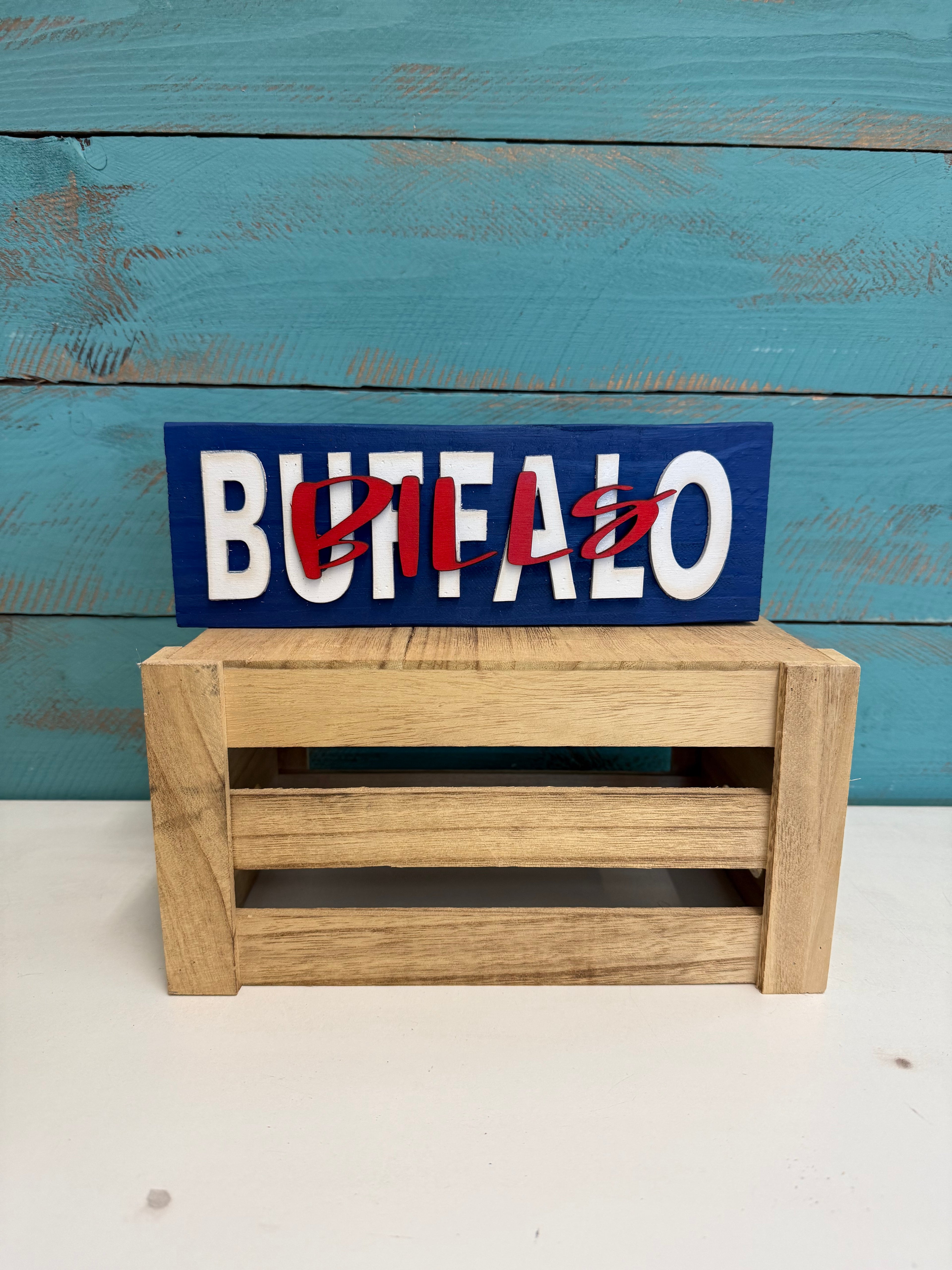 2 x 4 Sport Sign