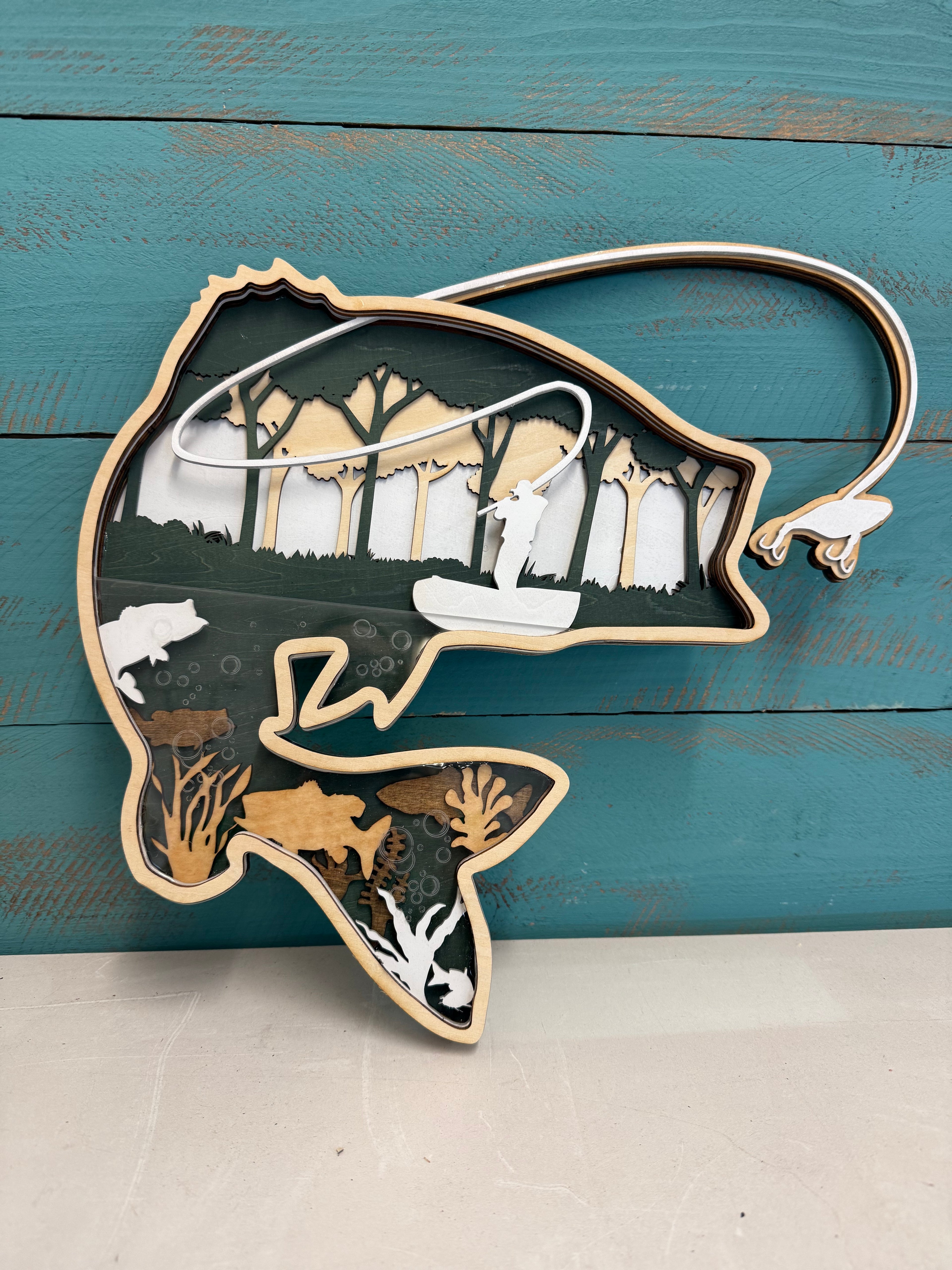 Fish Wall Art