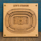 NFL 3D Stadium Coaster