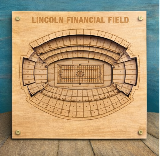 NFL 3D Stadium Coaster