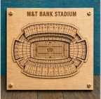 NFL 3D Stadium Coaster