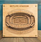 NFL 3D Stadium Coaster