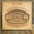 NFL 3D Stadium Coaster