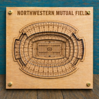 NFL 3D Stadium Coaster
