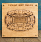 NFL 3D Stadium Coaster
